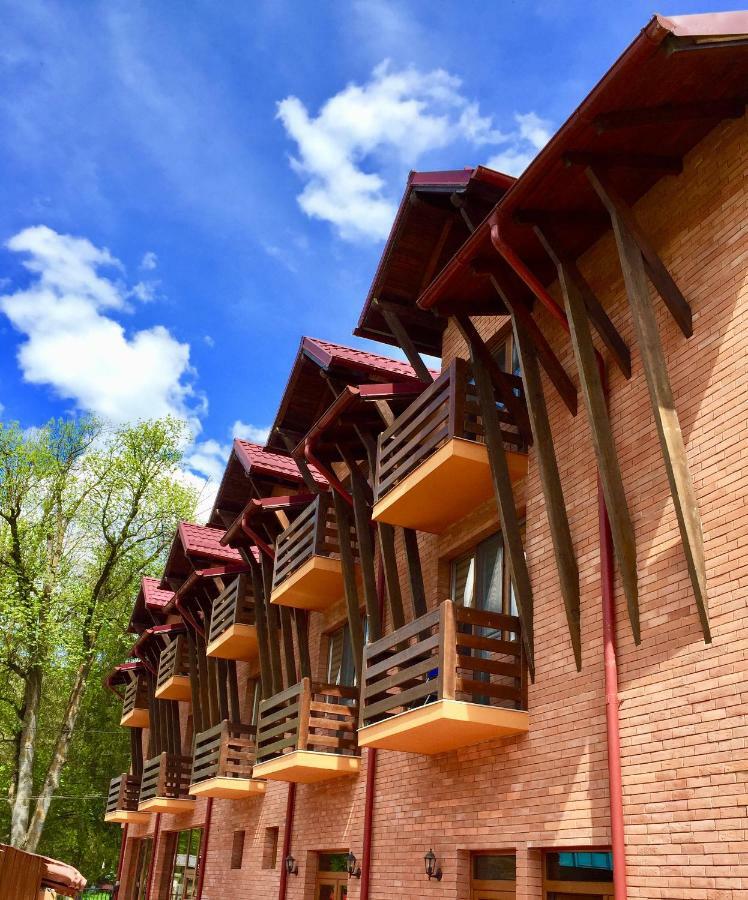 Vila Luminita Singeorz-Bai Exterior photo